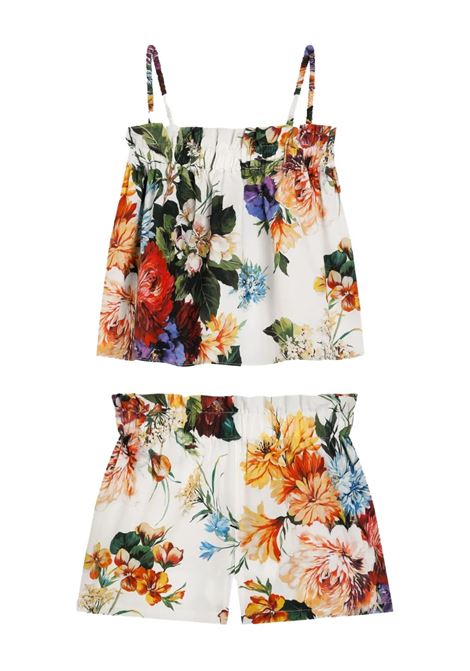  DOLCE & GABBANA KIDS | L51U10-HS5TVHA5PC